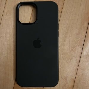 Apple iPhone 12 Pro Max silicone case
